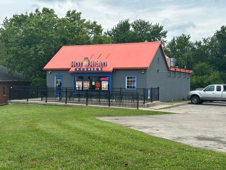 729-731 Columbus ave, Lebanon, OH for lease - Building Photo - Image 2 of 26