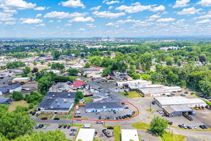 80 Ramah Cir S, Agawam, MA à louer - Aérien - Image 2 de 6