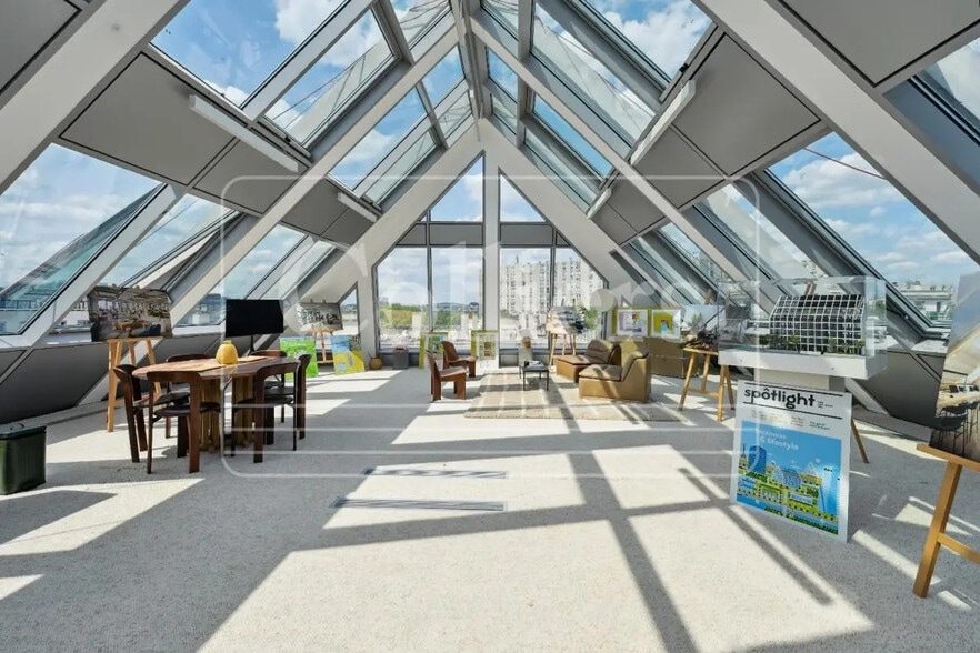 10-12 Rue Horace Vernet, Issy-les-Moulineaux à louer - Photo du bâtiment - Image 2 de 23