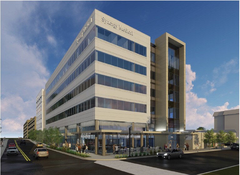 500 E Hampden Ave, Englewood, CO à louer - Photo du bâtiment - Image 2 de 28