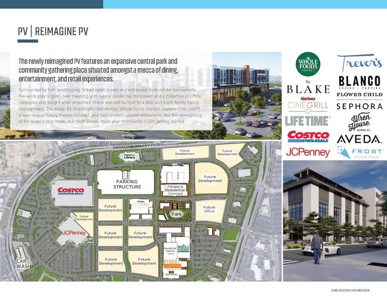 32nd Street & Greenway Road, Phoenix, AZ for sale - Other - Image 1 of 2