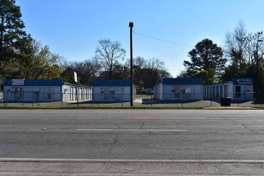 746 N Houston Rd, Warner Robins, GA for sale - Building Photo - Image 1 of 1