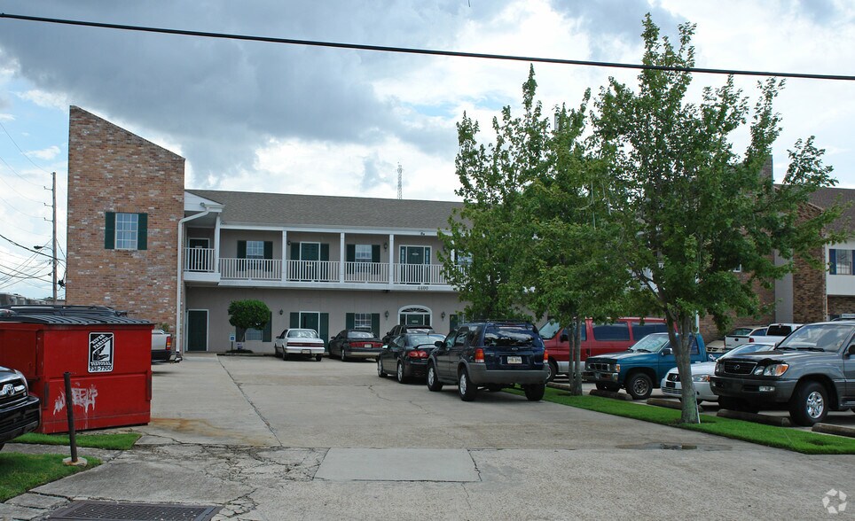 4400 Trenton St, Metairie, LA à louer - Photo du bâtiment - Image 2 de 10
