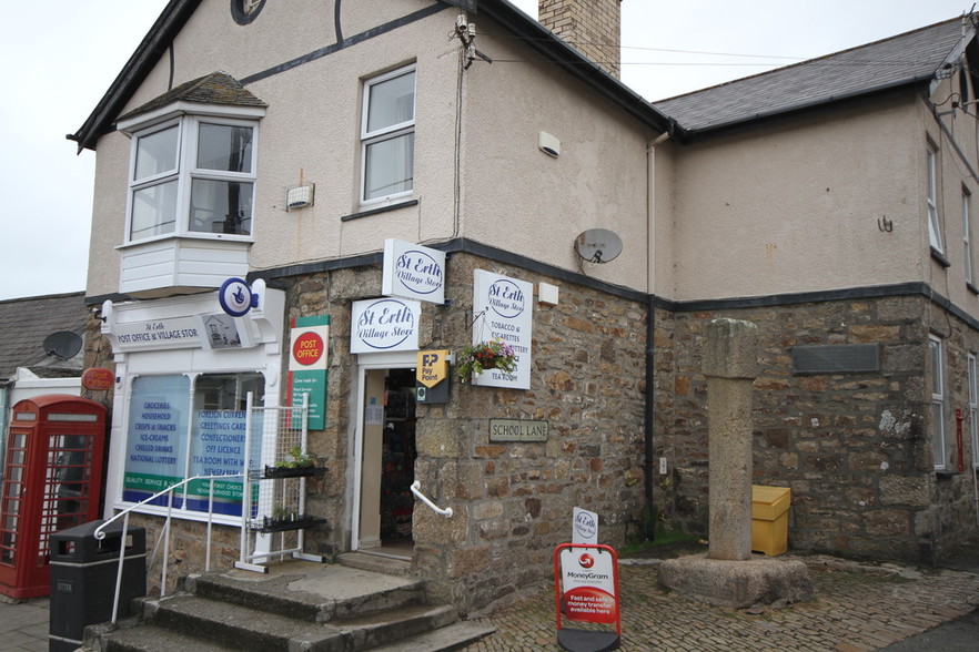 1 School Ln, Hayle à vendre - Photo principale - Image 1 de 1