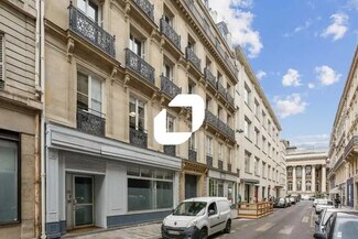 Plus de détails pour 17 Rue De La Banque, Paris - Bureau à louer
