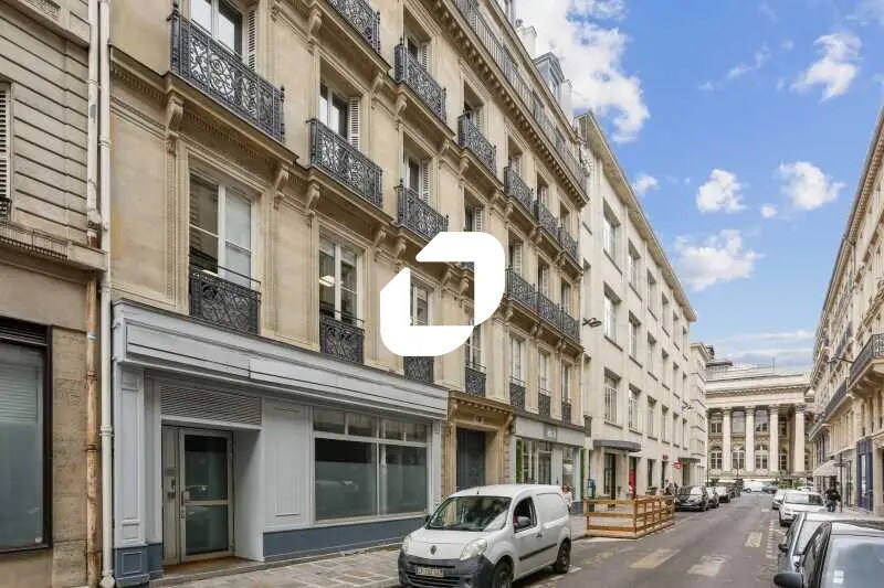 17 Rue De La Banque, Paris à louer Photo du bâtiment- Image 1 de 17