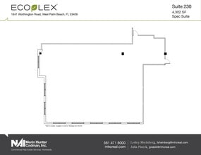 1641 Worthington Rd, West Palm Beach, FL à louer Photo intérieure- Image 2 de 2