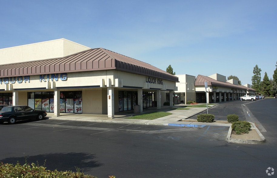 Ashe Rd, Bakersfield, CA for lease - Primary Photo - Image 1 of 7