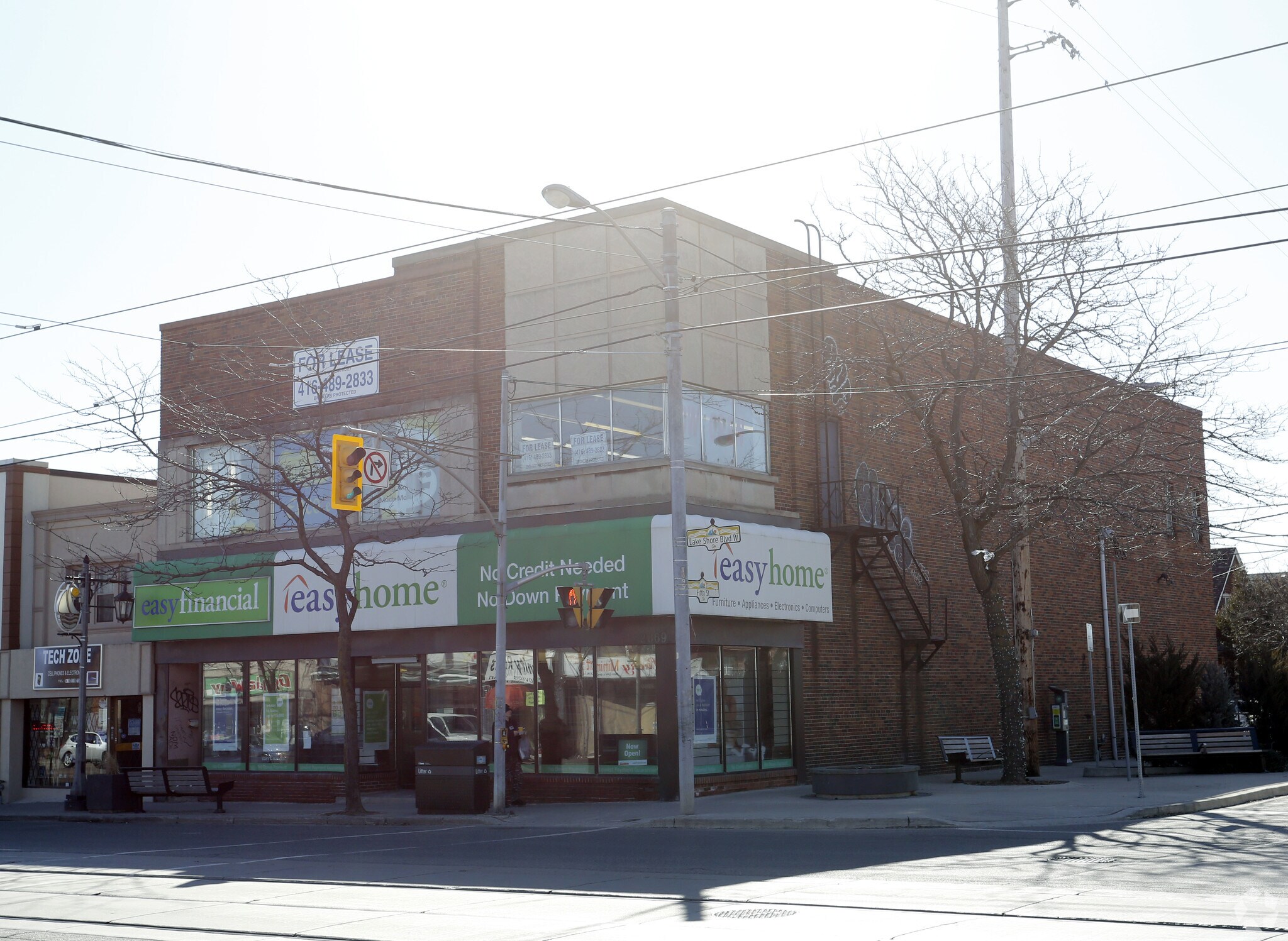 2869 Lake Shore Blvd W, Toronto, ON à vendre Photo principale- Image 1 de 1