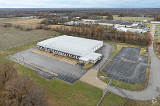 10711 Mark Twain Rd, West Frankfort, IL - Aérien  Vue de la carte - Image1