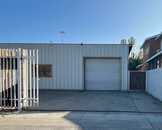 Plus de détails pour 1724 W 2nd St, Santa Ana, CA - Industriel à vendre