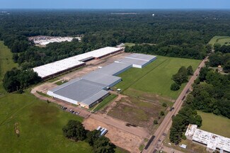 Plus de détails pour 109 Presto Ln, Jackson, MS - Industriel à vendre