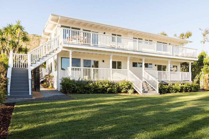 31254 Bailard Rd, Malibu, CA à vendre - Photo du bâtiment - Image 2 de 18
