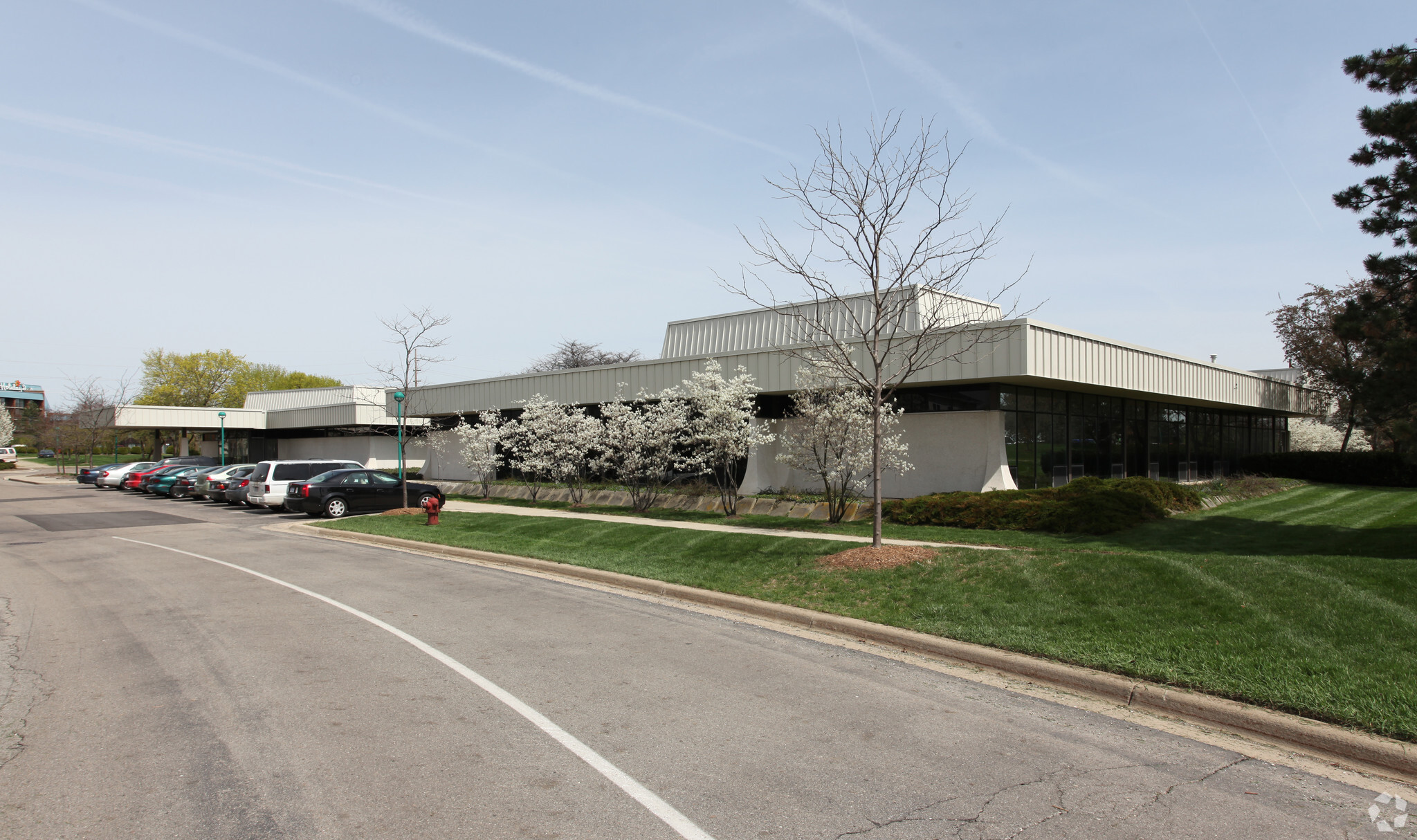 3600 Green Ct, Ann Arbor, MI for lease Building Photo- Image 1 of 13