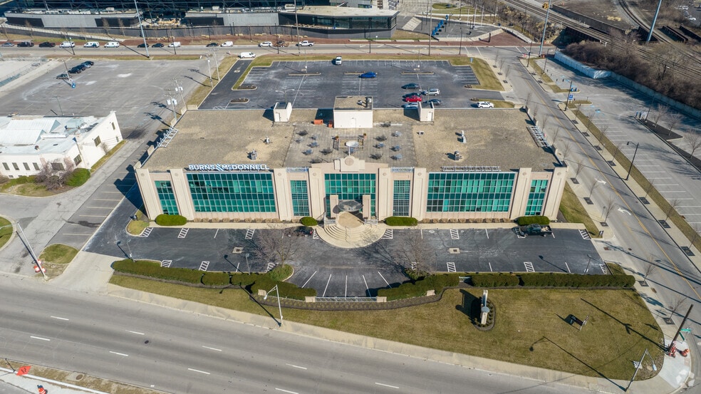 530 W Spring St, Columbus, OH à louer - Photo du bâtiment - Image 3 de 7