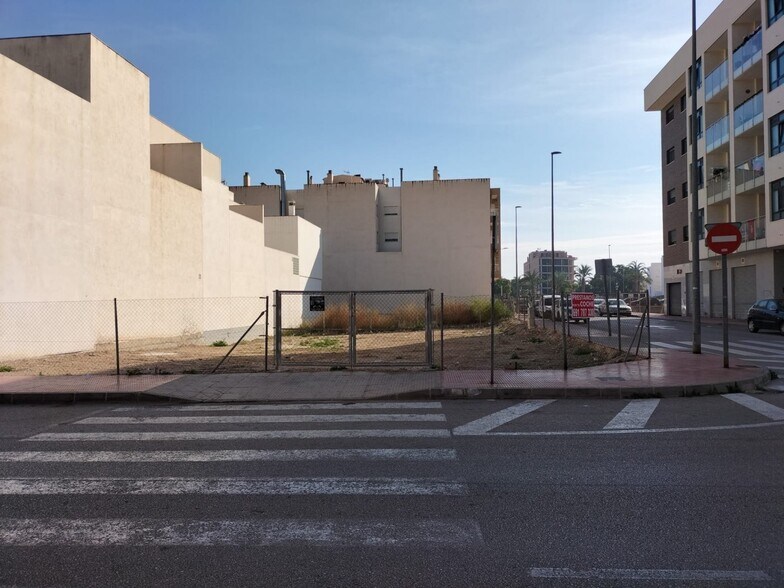 Terrain dans Callosa de Segura, Alicante à vendre - Photo du bâtiment - Image 2 de 4