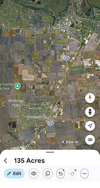 More details for 3792 FM 1889, Robstown, TX - Land for Sale