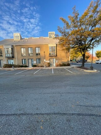 Plus de détails pour 6177-6183 Executive Blvd, Rockville, MD - Bureau à vendre