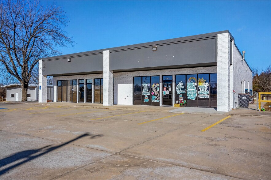 17311 NE 23rd St, Choctaw, OK à louer - Photo du bâtiment - Image 2 de 22