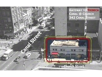 342 Canal St, New York, NY à louer - Aérien - Image 2 de 16