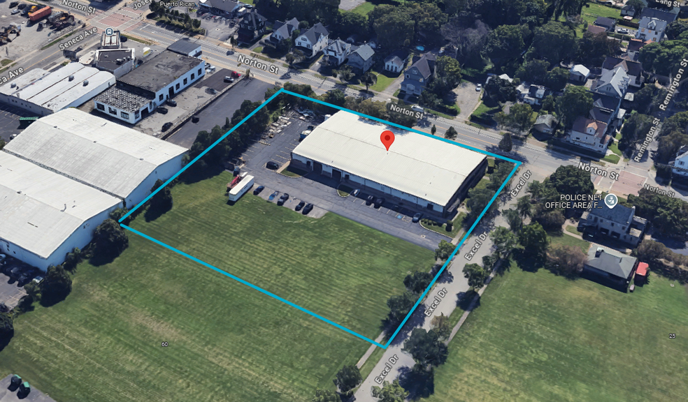 10-40 Excel Dr, Rochester, NY for lease - Building Photo - Image 1 of 17