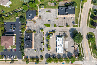 1526 S Commercial St, Neenah, WI - aerial  map view - Image1