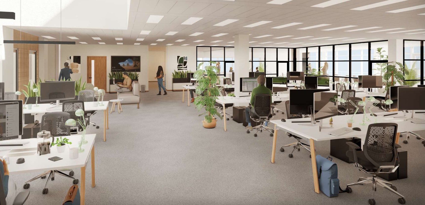 7 Lochside Ave, Edinburgh à louer Photo intérieure- Image 1 de 2