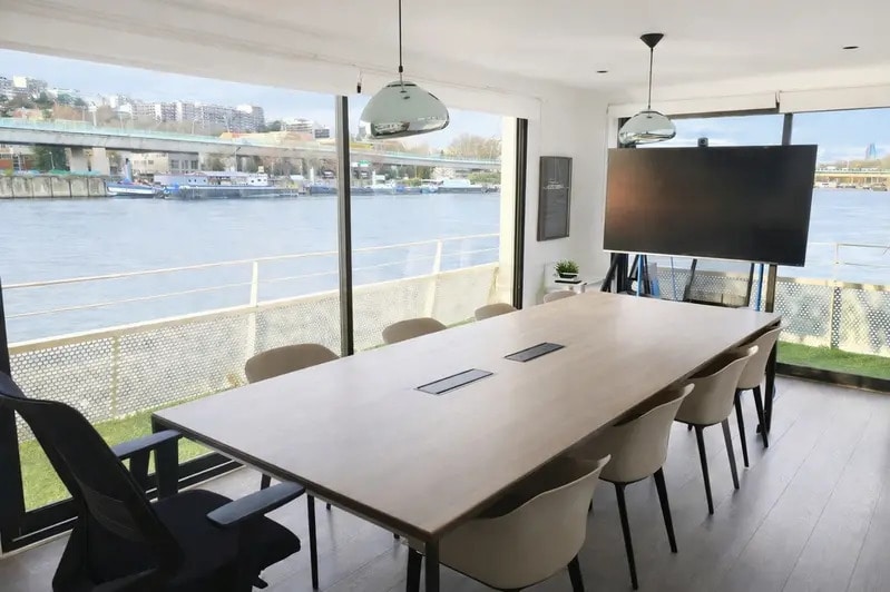 Office in Boulogne-Billancourt for lease - Interior Photo - Image 3 of 7