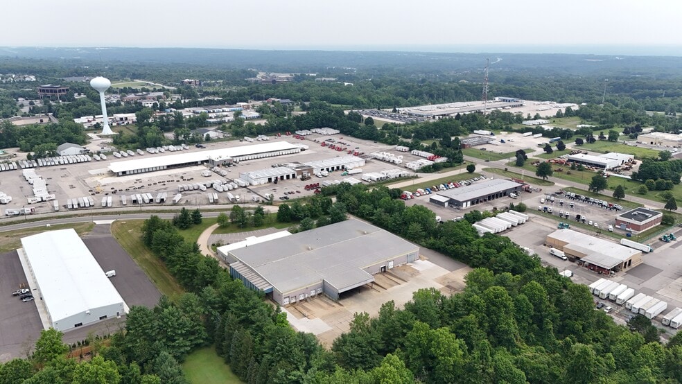 4100 Congress Pky, Richfield, OH for lease - Building Photo - Image 3 of 9