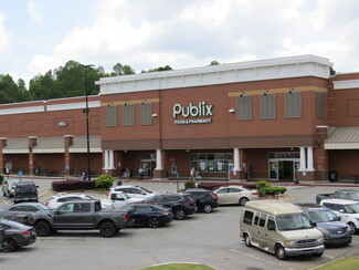 More details for 5900 Sprout Springs Rd, Flowery Branch, GA - Retail for Lease