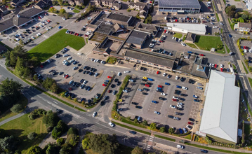 Old Skene Rd, Westhill, ABD - aerial  map view