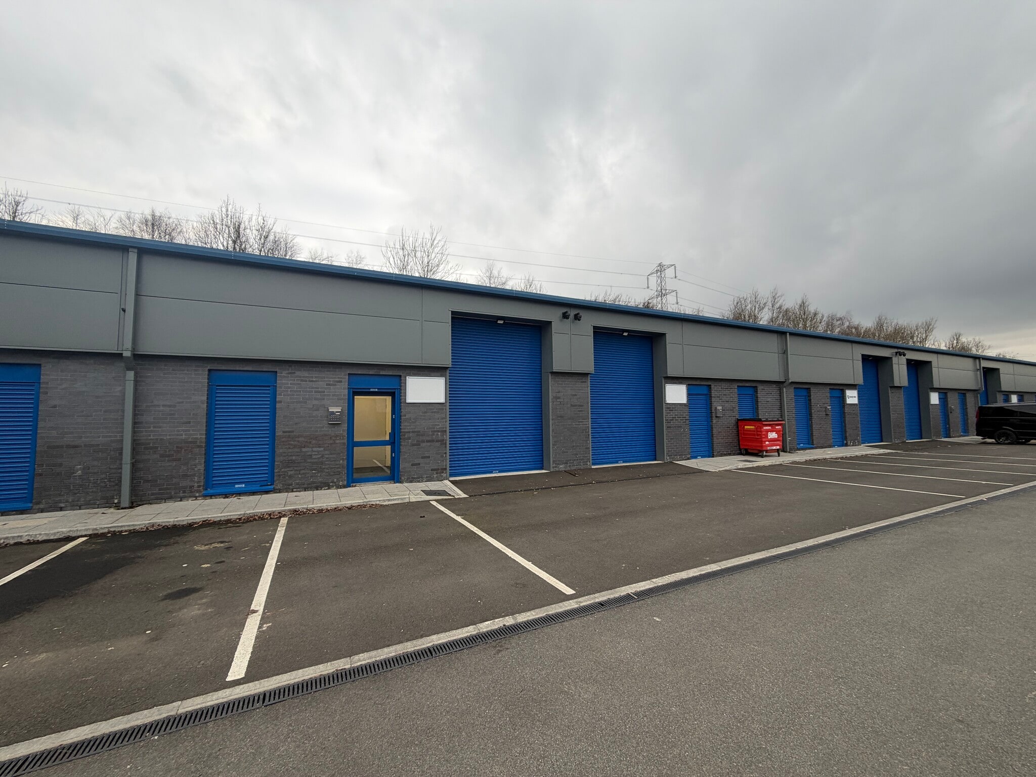 Block 7 West Chirton Industrial Estate, North Shields for lease Building Photo- Image 1 of 9