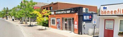 1455 Pelham St, Fonthill, ON à louer Photo du bâtiment- Image 2 de 6