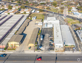 3426 Fredericksburg Rd, San Antonio, TX - AÉRIEN  Vue de la carte - Image1