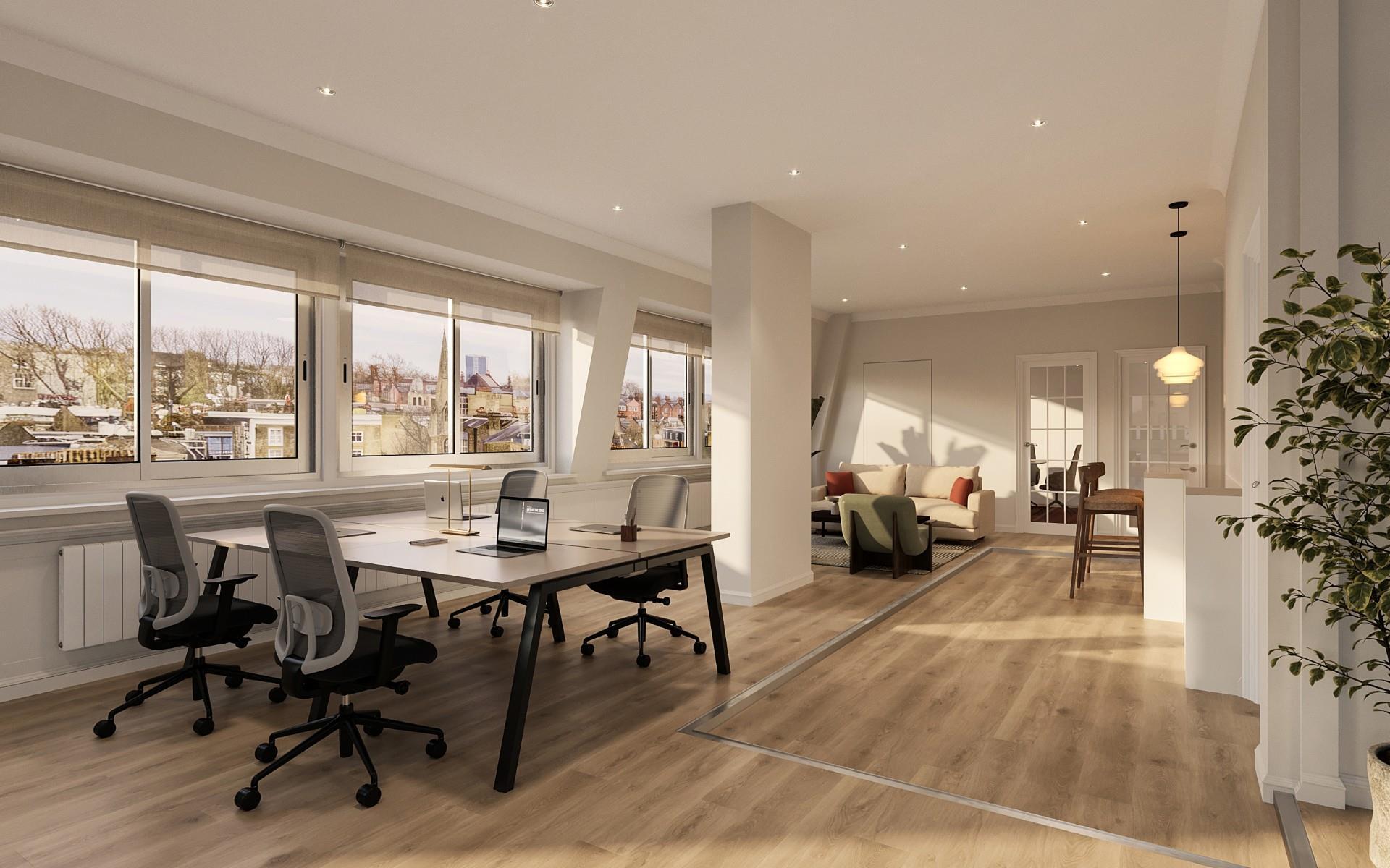 1 Burnsall St, London for lease Interior Photo- Image 1 of 2