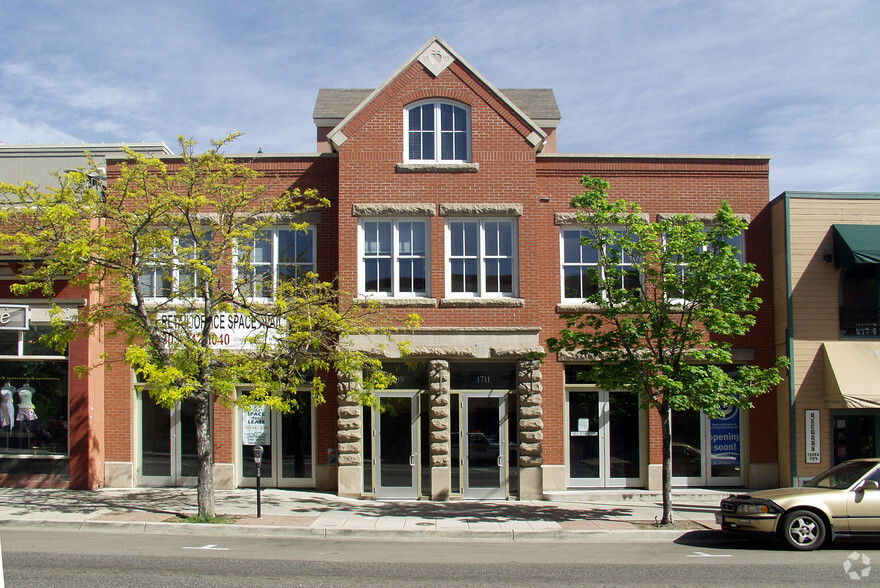 1709-1711 Pearl St, Boulder, CO for lease - Building Photo - Image 1 of 8