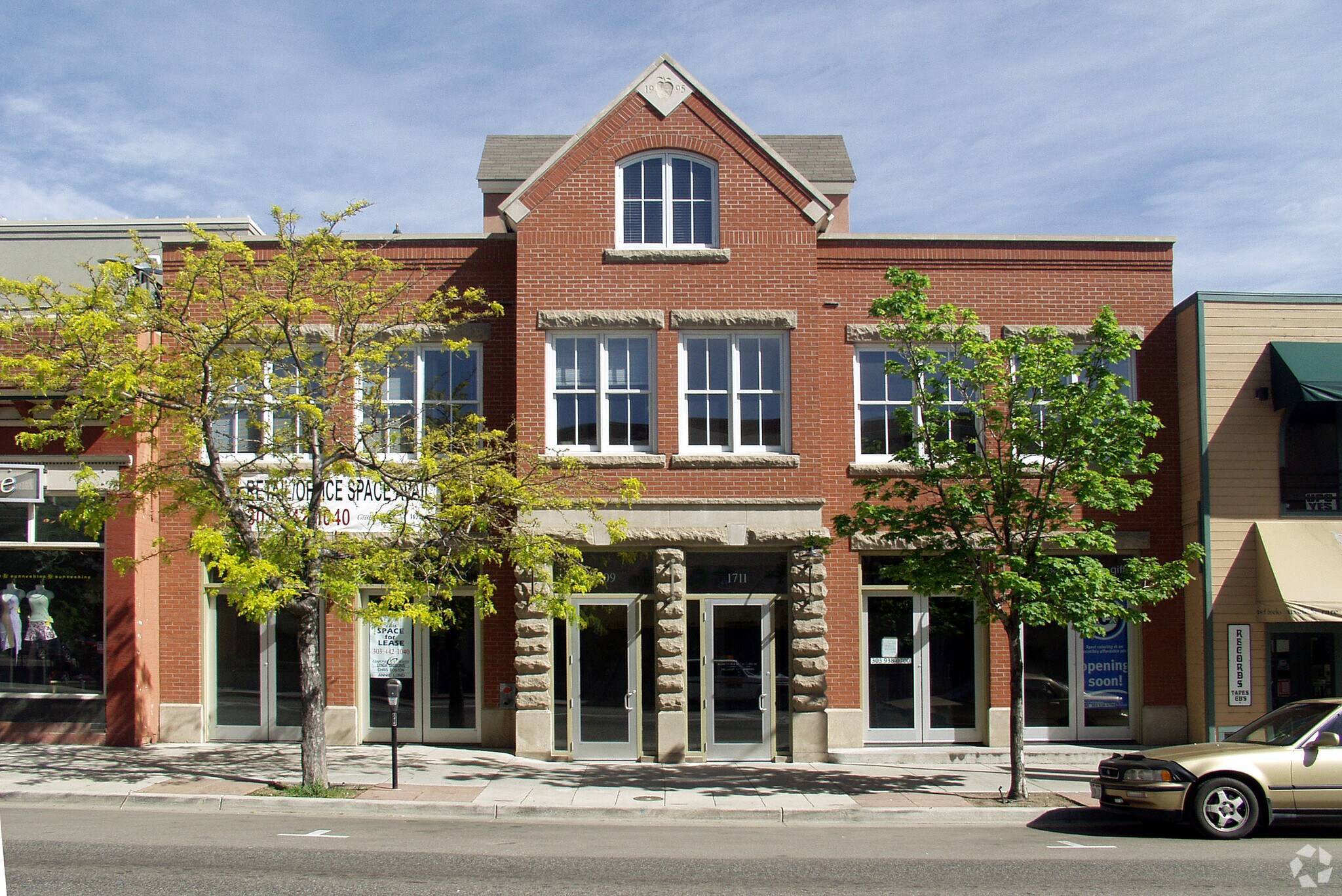 1709-1711 Pearl St, Boulder, CO for lease Building Photo- Image 1 of 9