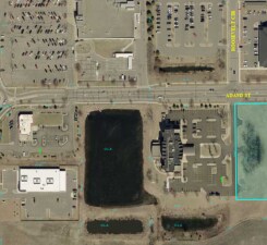 2090 Adams St, Mankato, MN à vendre - Aérien - Image 2 de 2