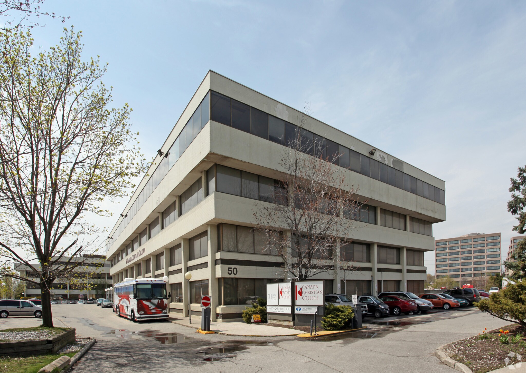 50 Gervais Dr, Toronto, ON à vendre Photo principale- Image 1 de 1