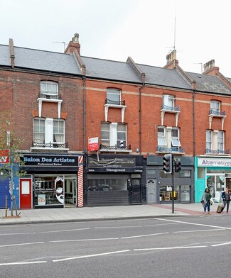 Plus de détails pour 227-227A Holloway Rd, Londres - Commerce de détail à louer