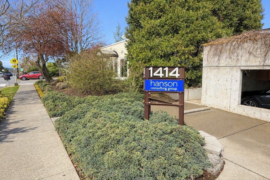 1414 Market St, Kirkland, WA à louer - Photo du bâtiment - Image 2 de 6