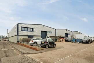 More details for Henley Rd, London - Industrial for Lease