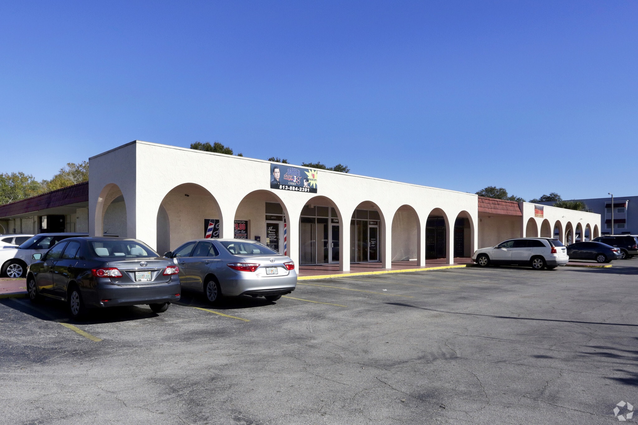 7345 Jackson Springs Dr, Tampa, FL for lease Building Photo- Image 1 of 20