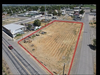 Plus de détails pour 215-221 North St, Mabton, WA - Terrain à vendre