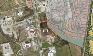 Plus de détails pour US Hwy 75, Sherman, TX - Terrain à vendre