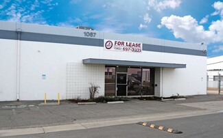 More details for 1061-1067 Leslie St, La Habra, CA - Industrial for Lease