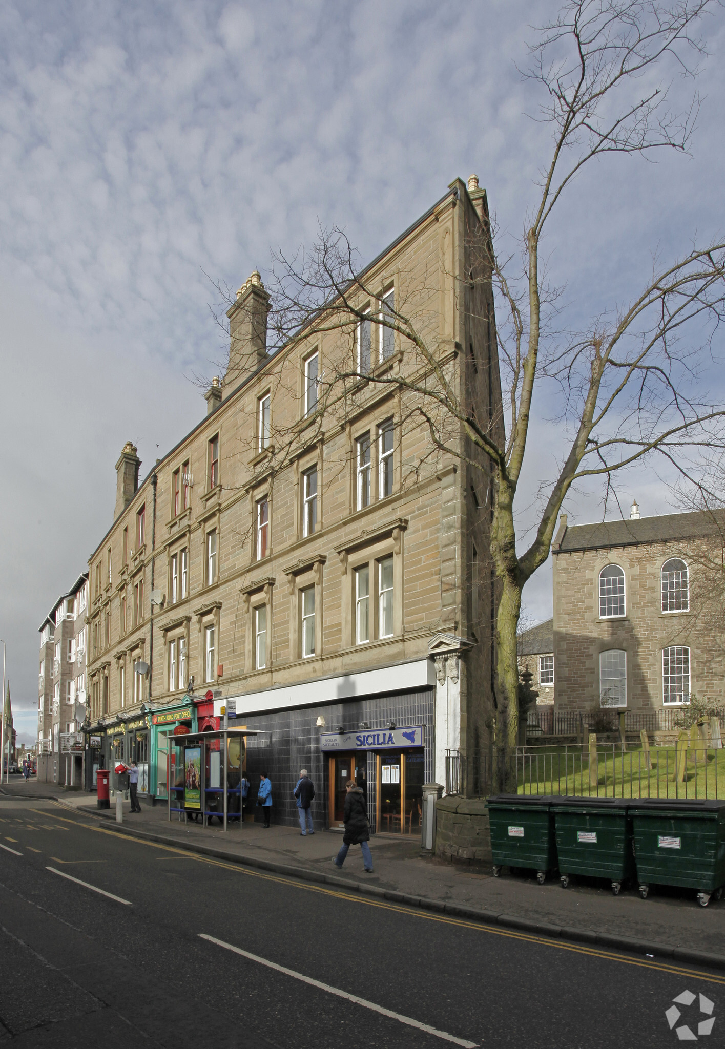 123 Perth Rd, Dundee for sale Primary Photo- Image 1 of 1