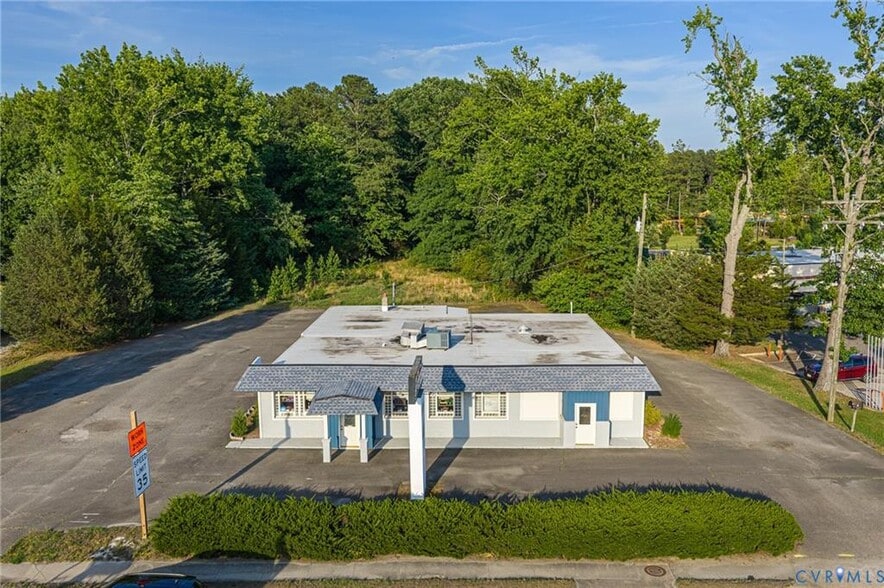519 S Washington Hwy, Ashland, VA for sale - Aerial - Image 1 of 26