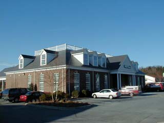7450 Lancaster Pike, Hockessin, DE à louer - Photo du bâtiment - Image 2 de 8