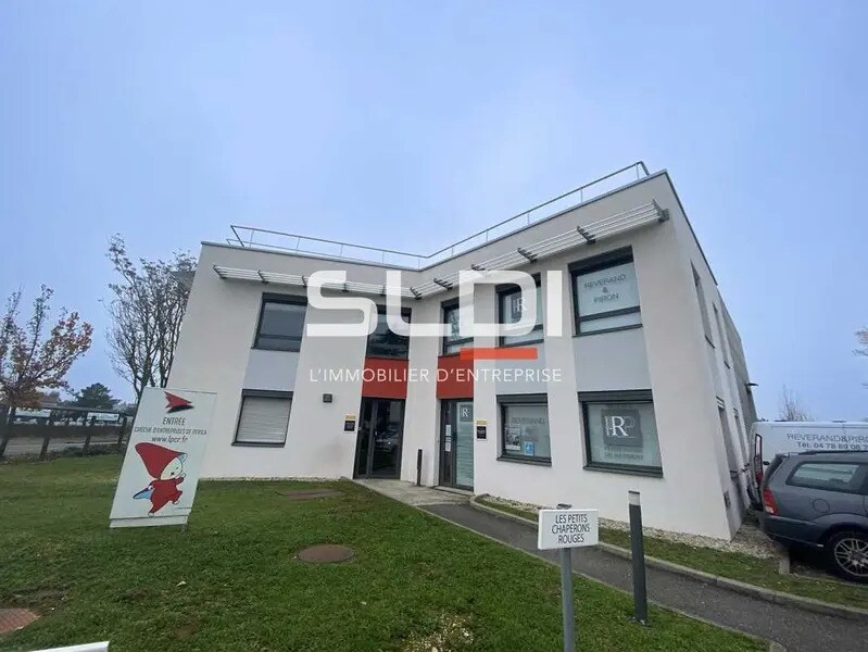 Rue Des Mercières, Rillieux-la-Pape for lease Building Photo- Image 1 of 7